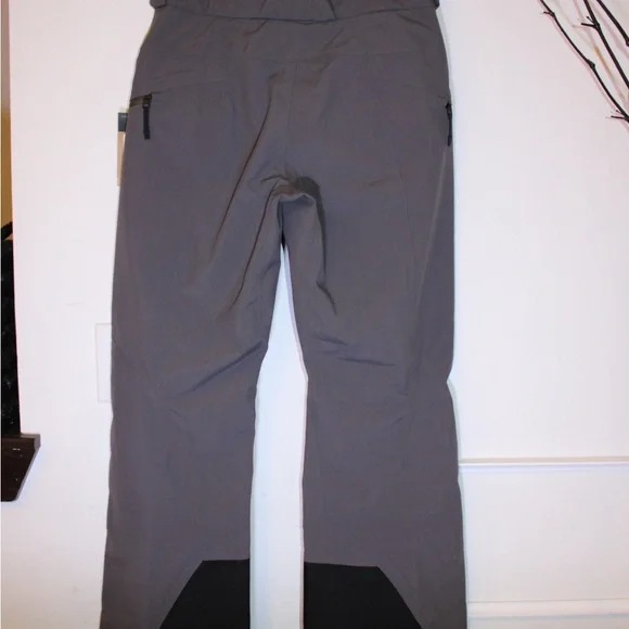 The North Face Charcoal Outdoor Pants - Picture 5 of 9